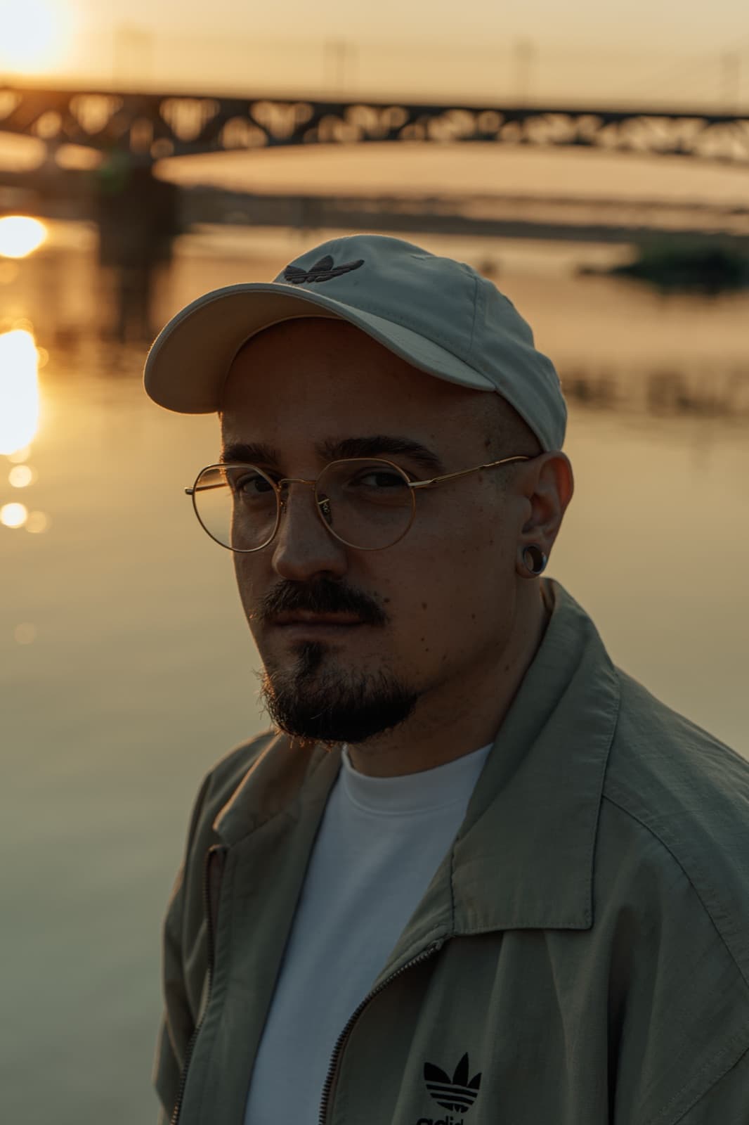 Michał Wrzos (fot. Maciej Buszman)