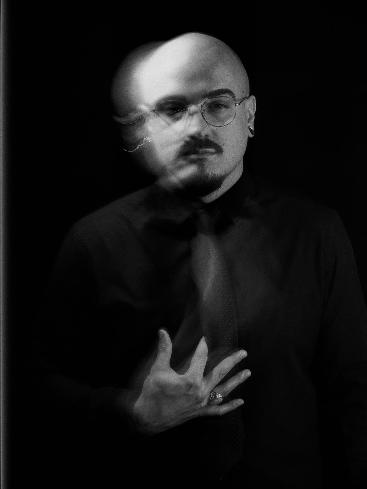 Michał Wrzos (fot. Jakub Piątek)