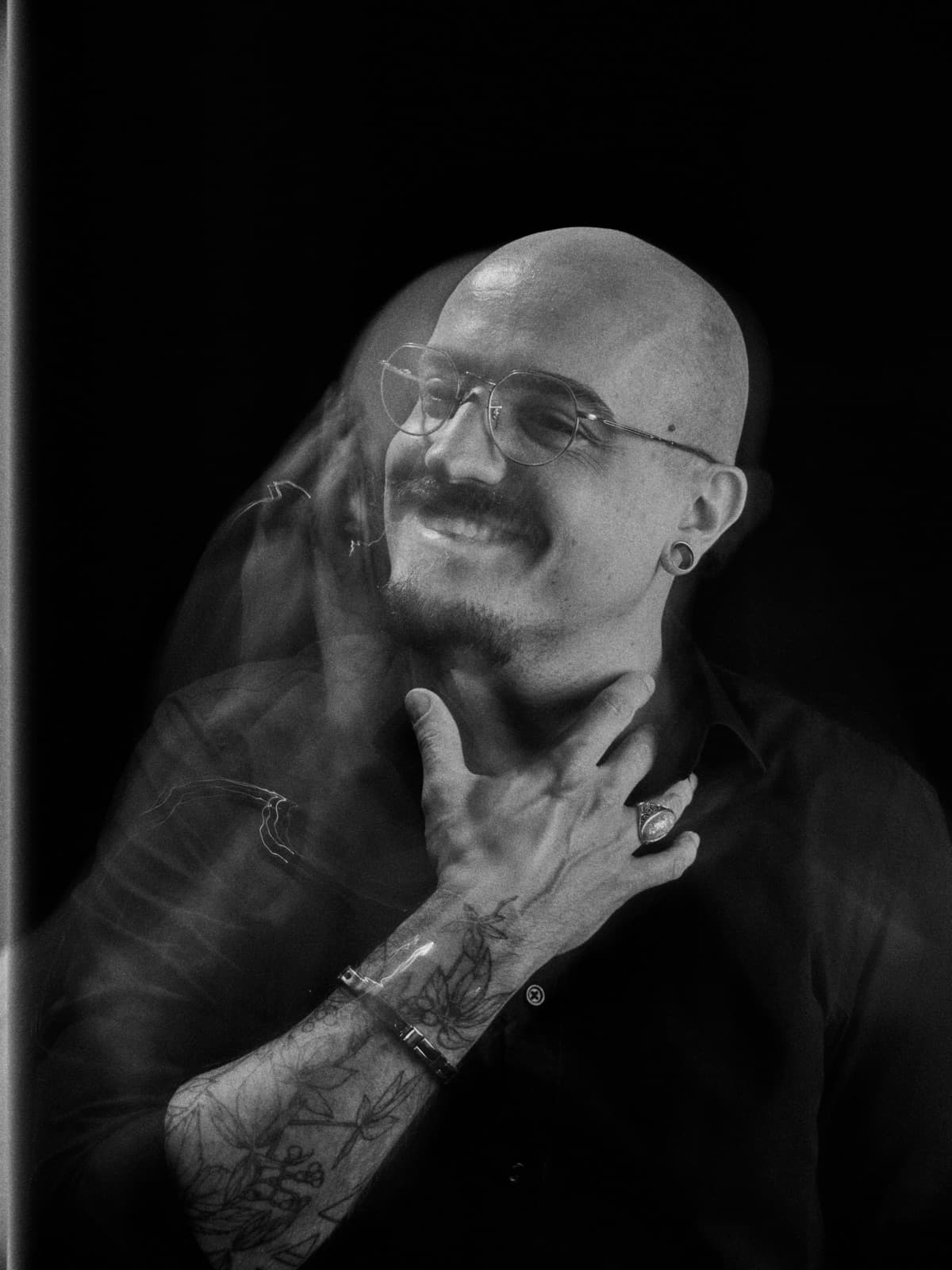 Michał Wrzos (fot. Jakub Piątek)