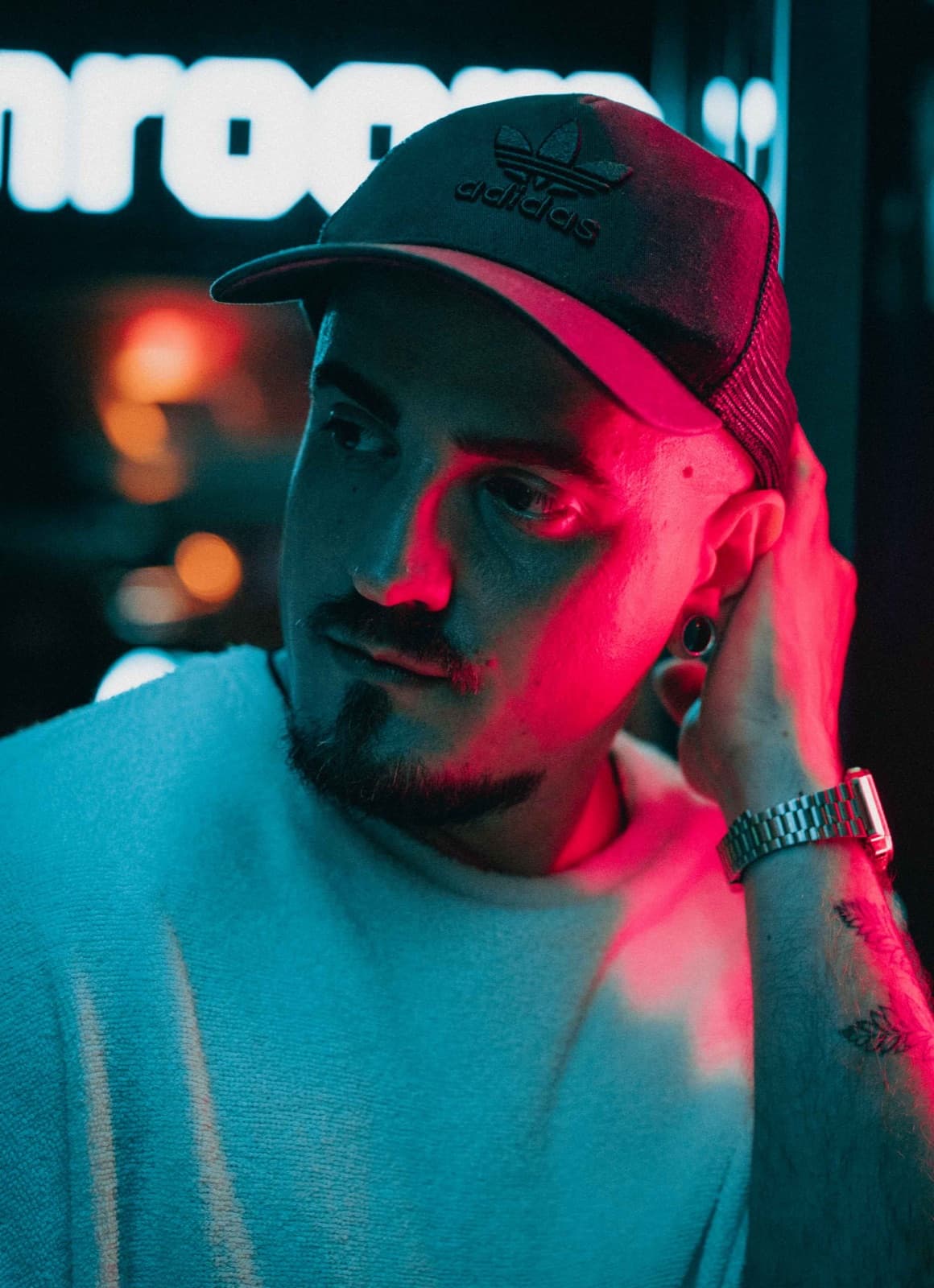 Michał Wrzos (fot. Kelly Knop)