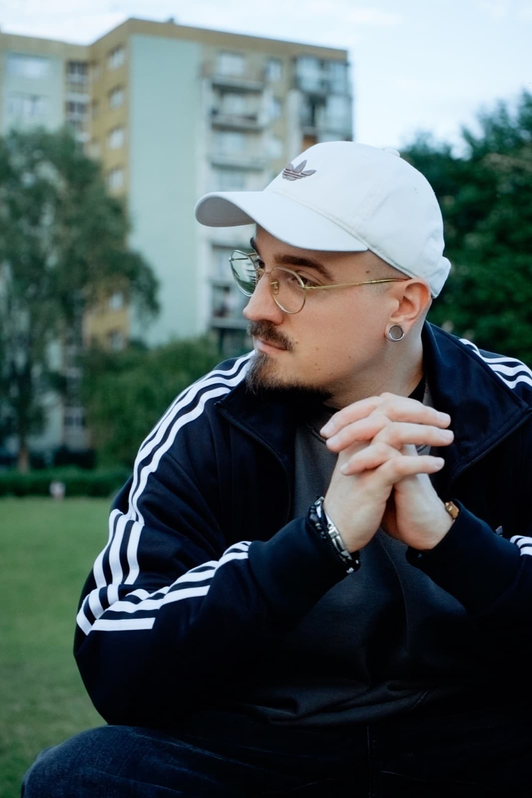 Michał Wrzos (fot. Maciej Buszman)