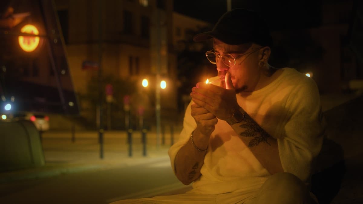 Michał Wrzos - „Warszawska Noc”